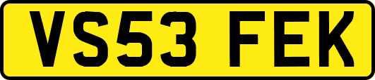 VS53FEK
