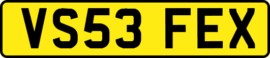 VS53FEX