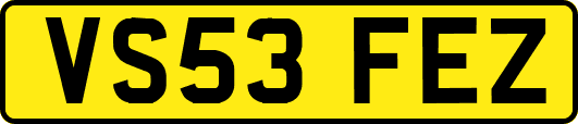 VS53FEZ