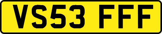 VS53FFF