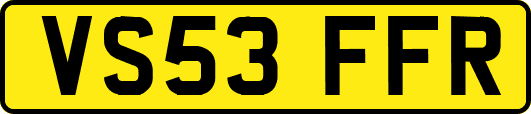 VS53FFR