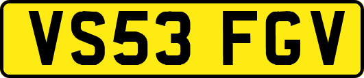VS53FGV