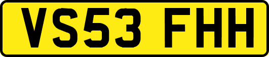 VS53FHH