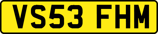 VS53FHM
