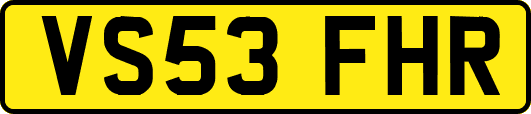 VS53FHR