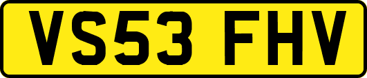 VS53FHV