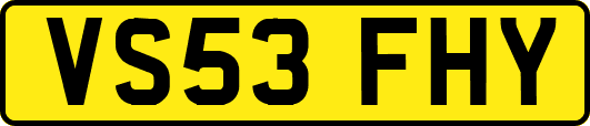 VS53FHY
