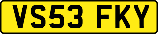 VS53FKY