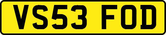 VS53FOD