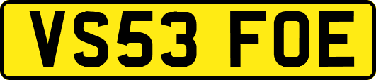 VS53FOE