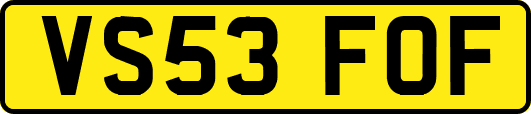 VS53FOF