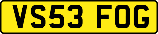 VS53FOG