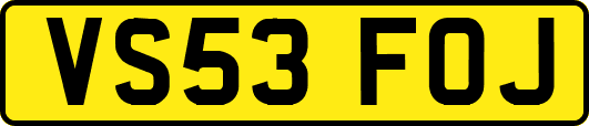 VS53FOJ