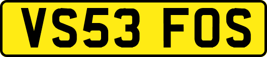 VS53FOS