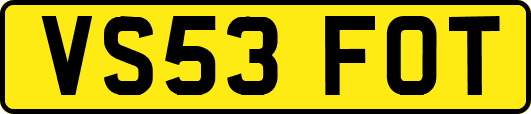 VS53FOT