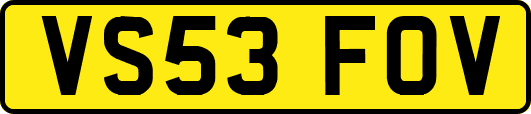 VS53FOV