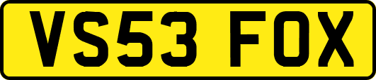 VS53FOX