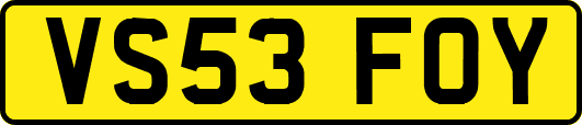 VS53FOY