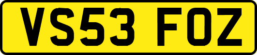 VS53FOZ