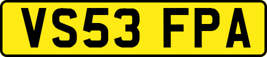 VS53FPA