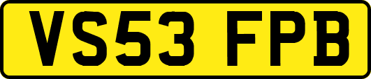VS53FPB