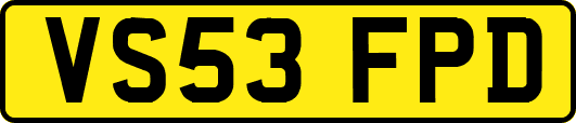 VS53FPD