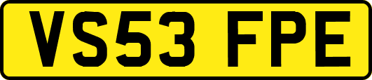 VS53FPE