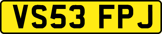 VS53FPJ
