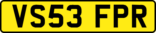 VS53FPR
