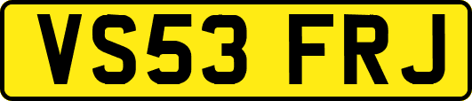 VS53FRJ