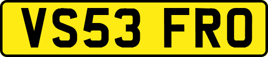 VS53FRO