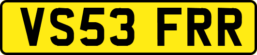 VS53FRR
