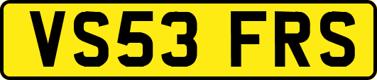 VS53FRS