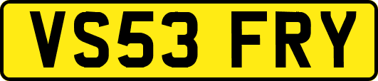VS53FRY