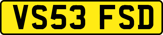 VS53FSD