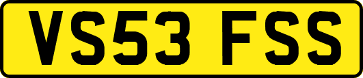 VS53FSS
