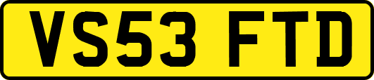 VS53FTD