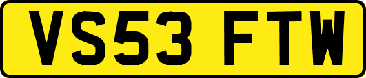 VS53FTW