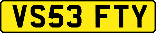 VS53FTY