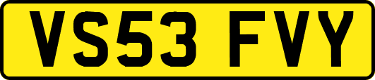 VS53FVY