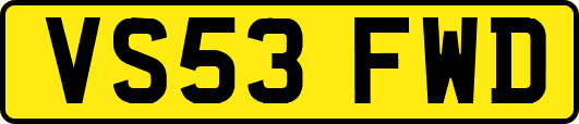 VS53FWD
