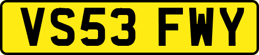 VS53FWY