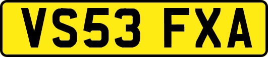 VS53FXA