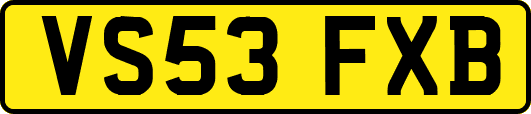 VS53FXB