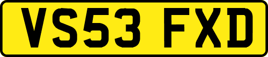 VS53FXD