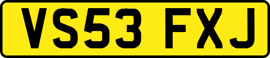 VS53FXJ