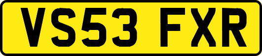 VS53FXR