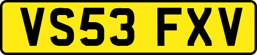 VS53FXV
