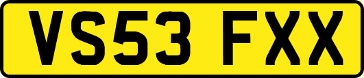 VS53FXX
