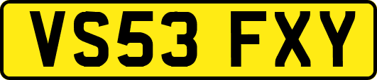 VS53FXY
